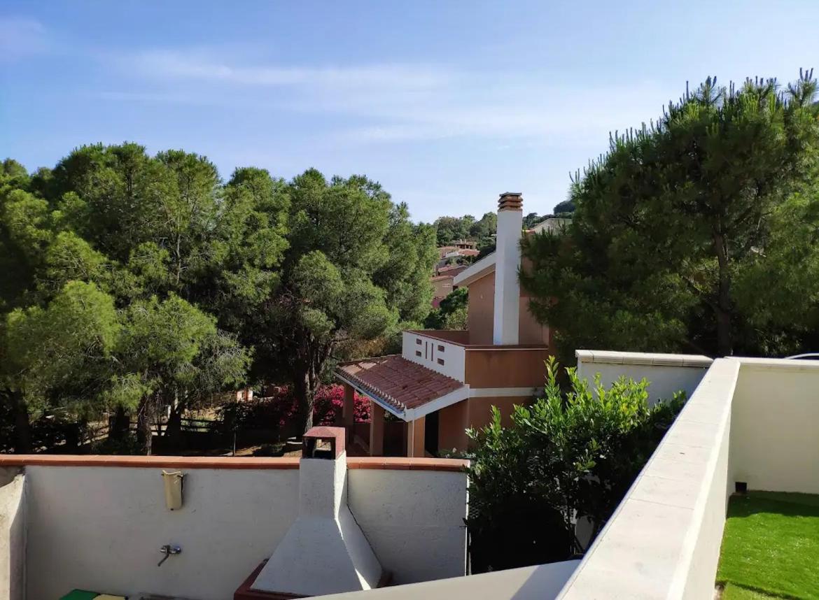 Villa Vittoria Solanas (Cagliari) Exterior foto