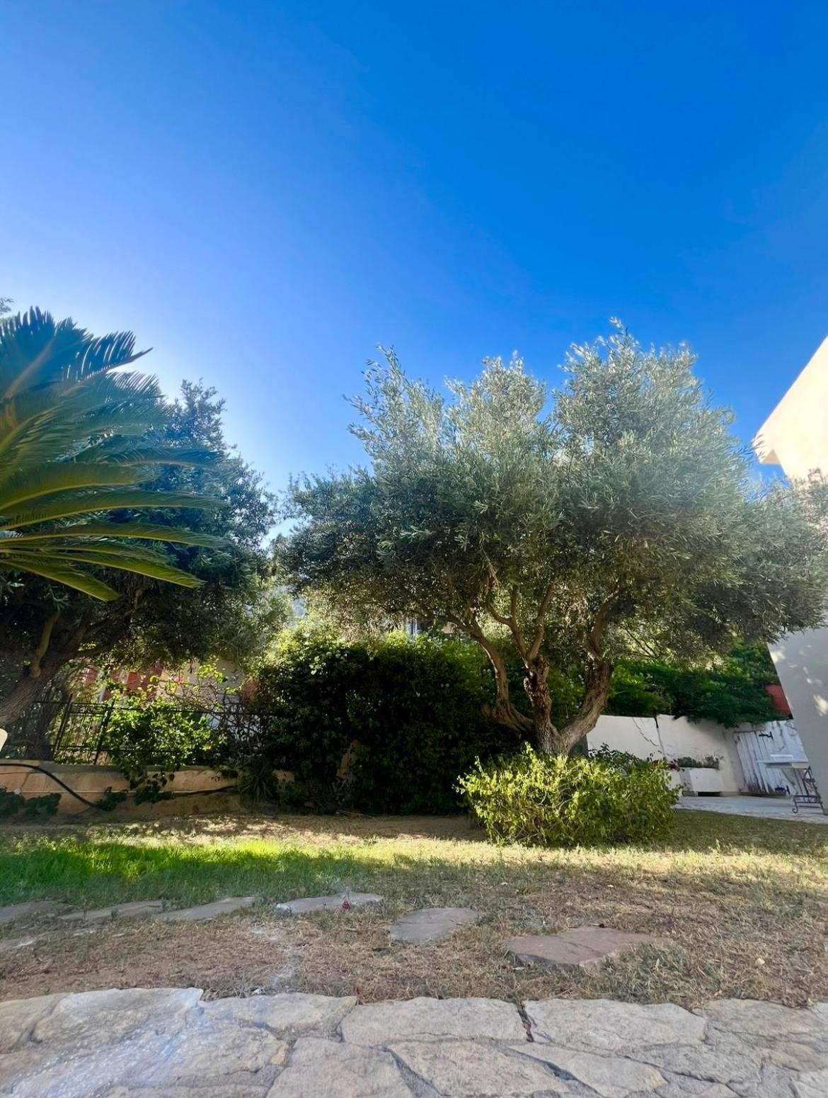 Villa Vittoria Solanas (Cagliari) Exterior foto